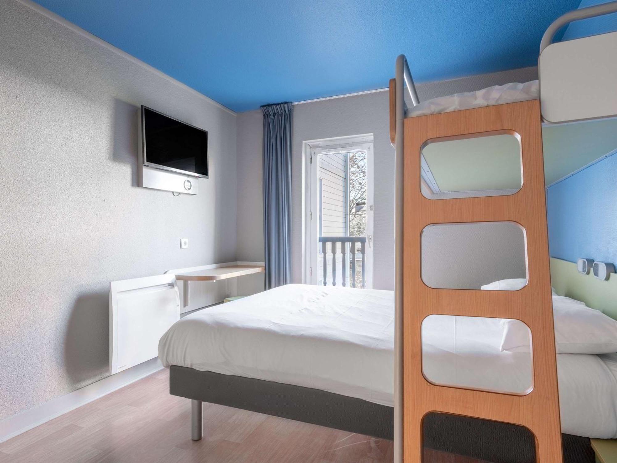 Ibis Budget Caen Herouville Ngoại thất bức ảnh