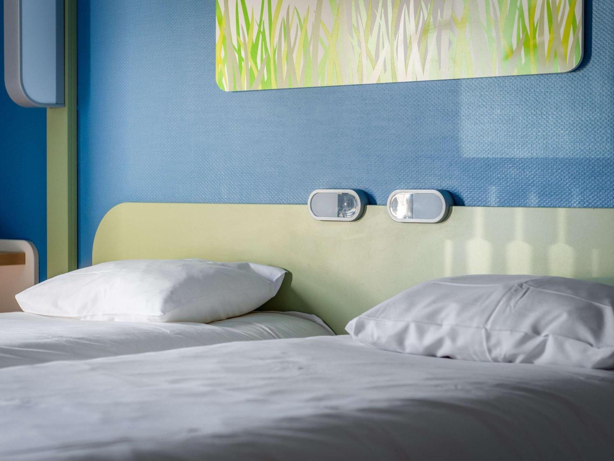 Ibis Budget Caen Herouville Ngoại thất bức ảnh
