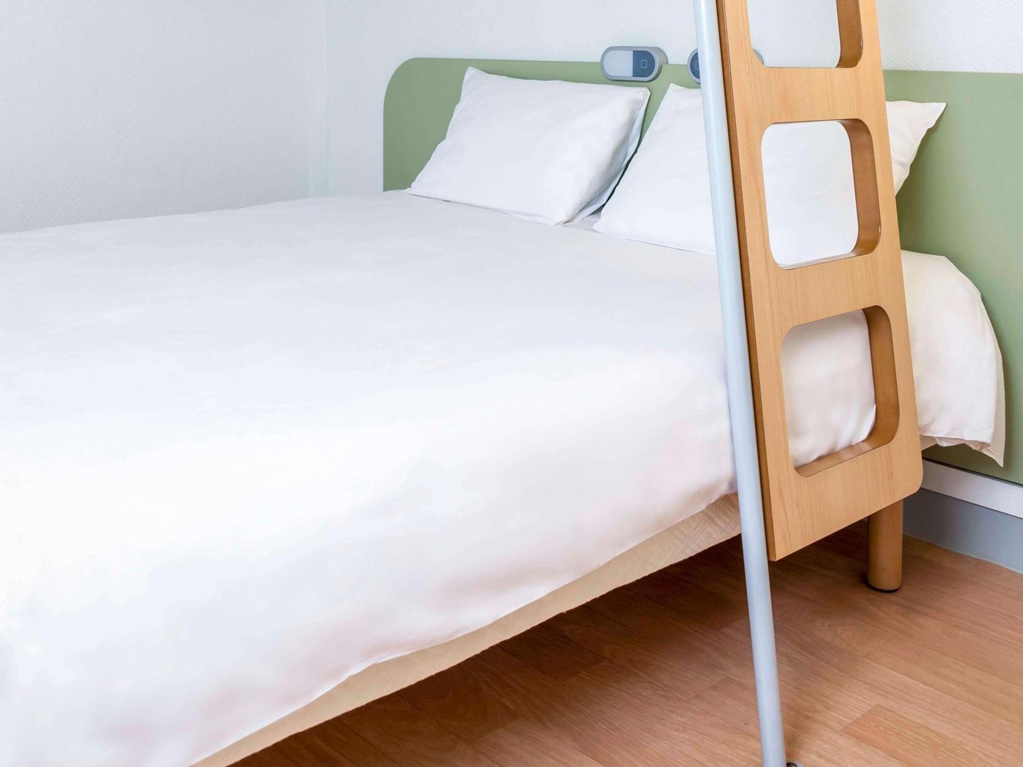 Ibis Budget Caen Herouville Ngoại thất bức ảnh