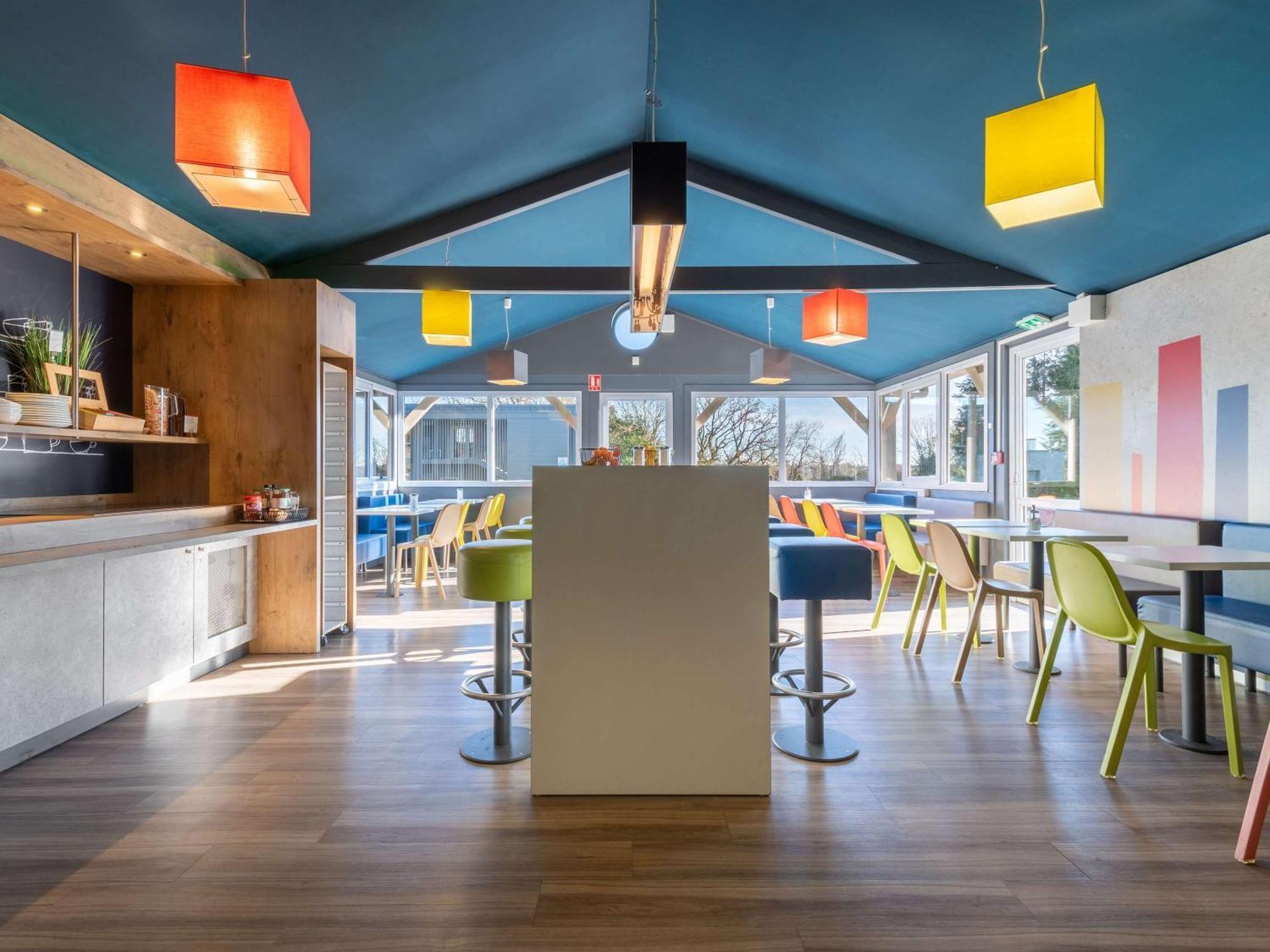 Ibis Budget Caen Herouville Ngoại thất bức ảnh