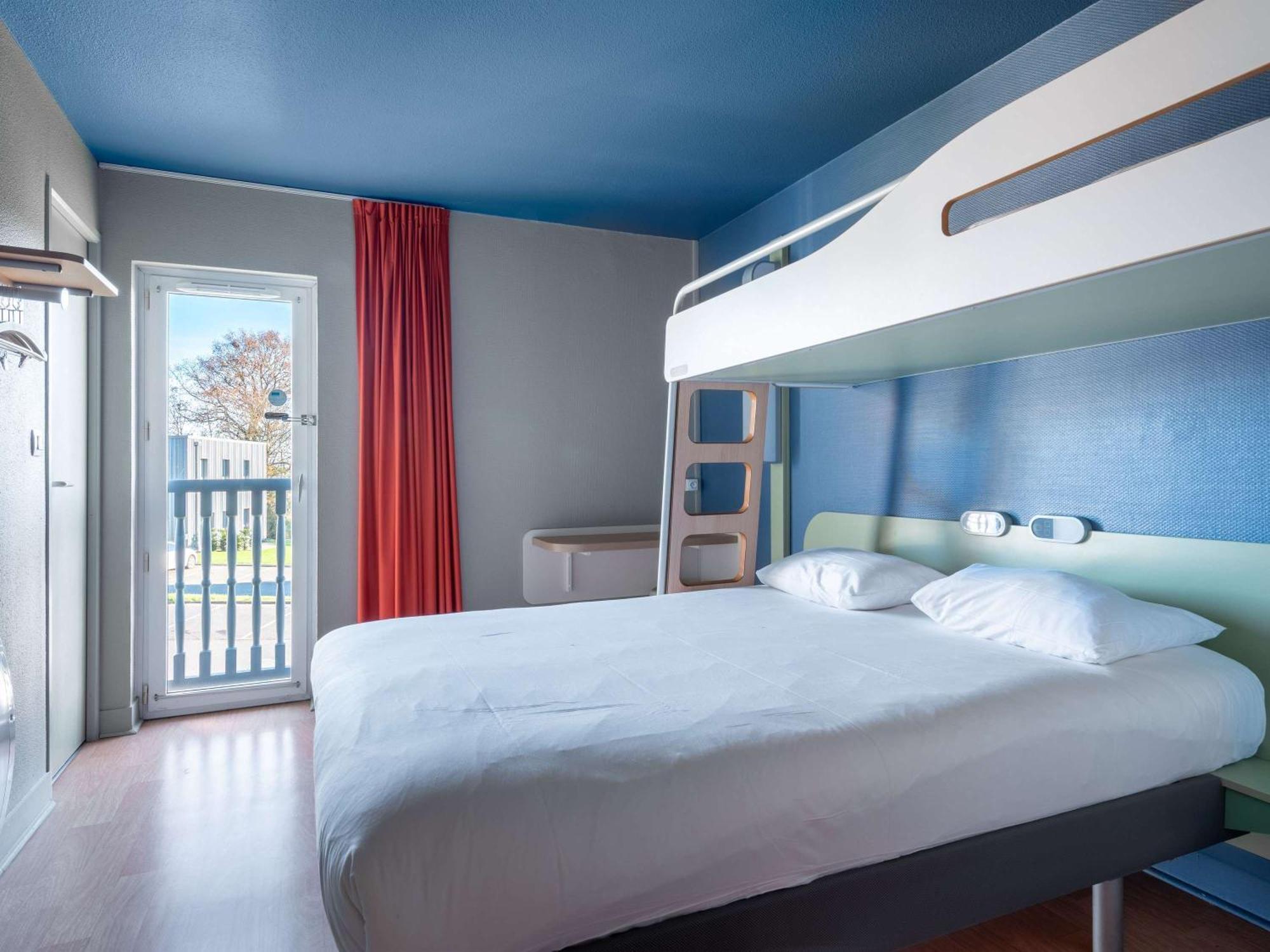 Ibis Budget Caen Herouville Ngoại thất bức ảnh