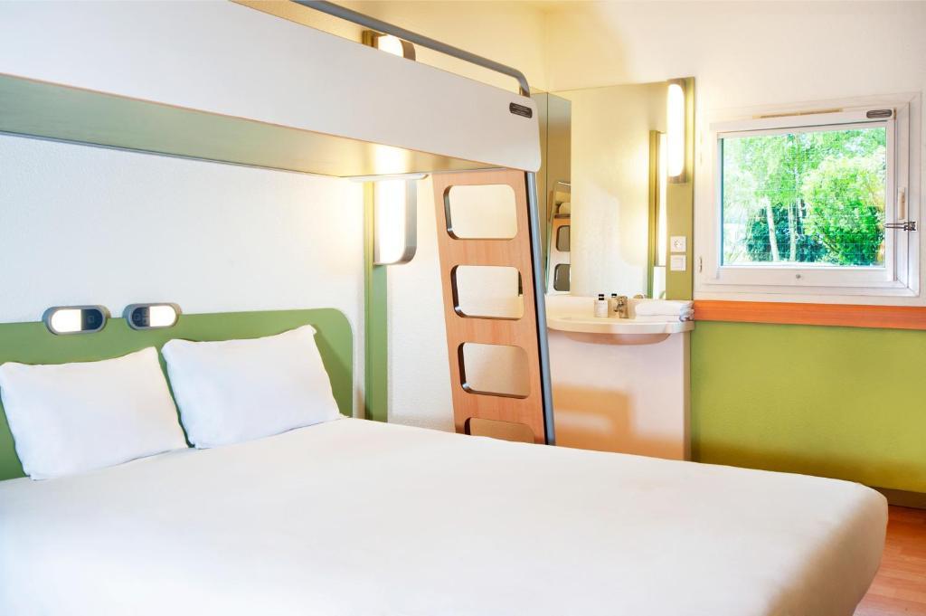 Ibis Budget Caen Herouville Ngoại thất bức ảnh