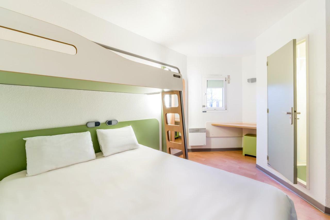 Ibis Budget Caen Herouville Ngoại thất bức ảnh