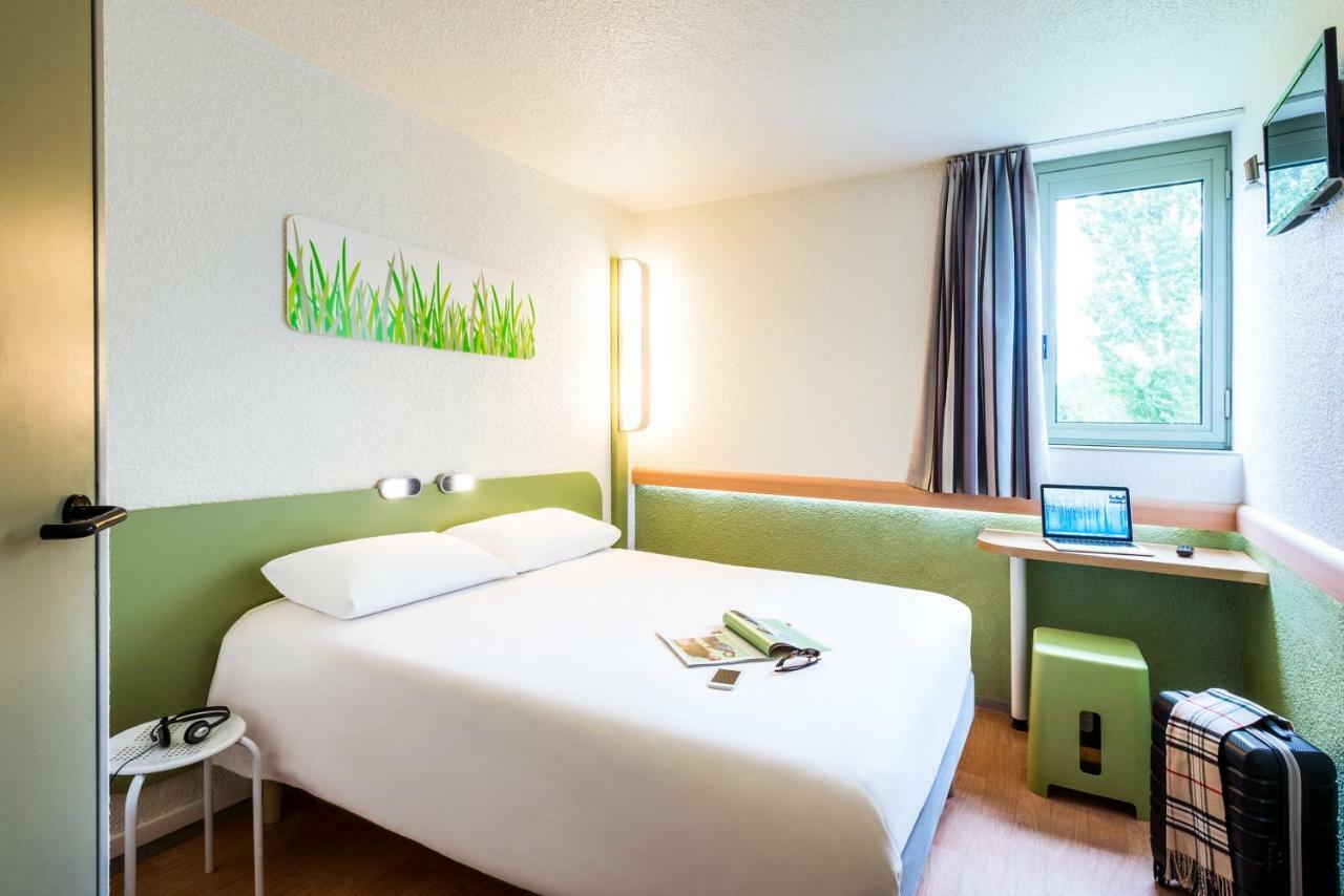 Ibis Budget Caen Herouville Ngoại thất bức ảnh