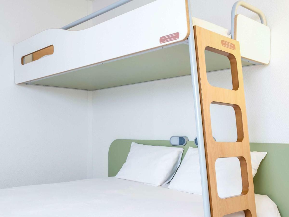 Ibis Budget Caen Herouville Ngoại thất bức ảnh