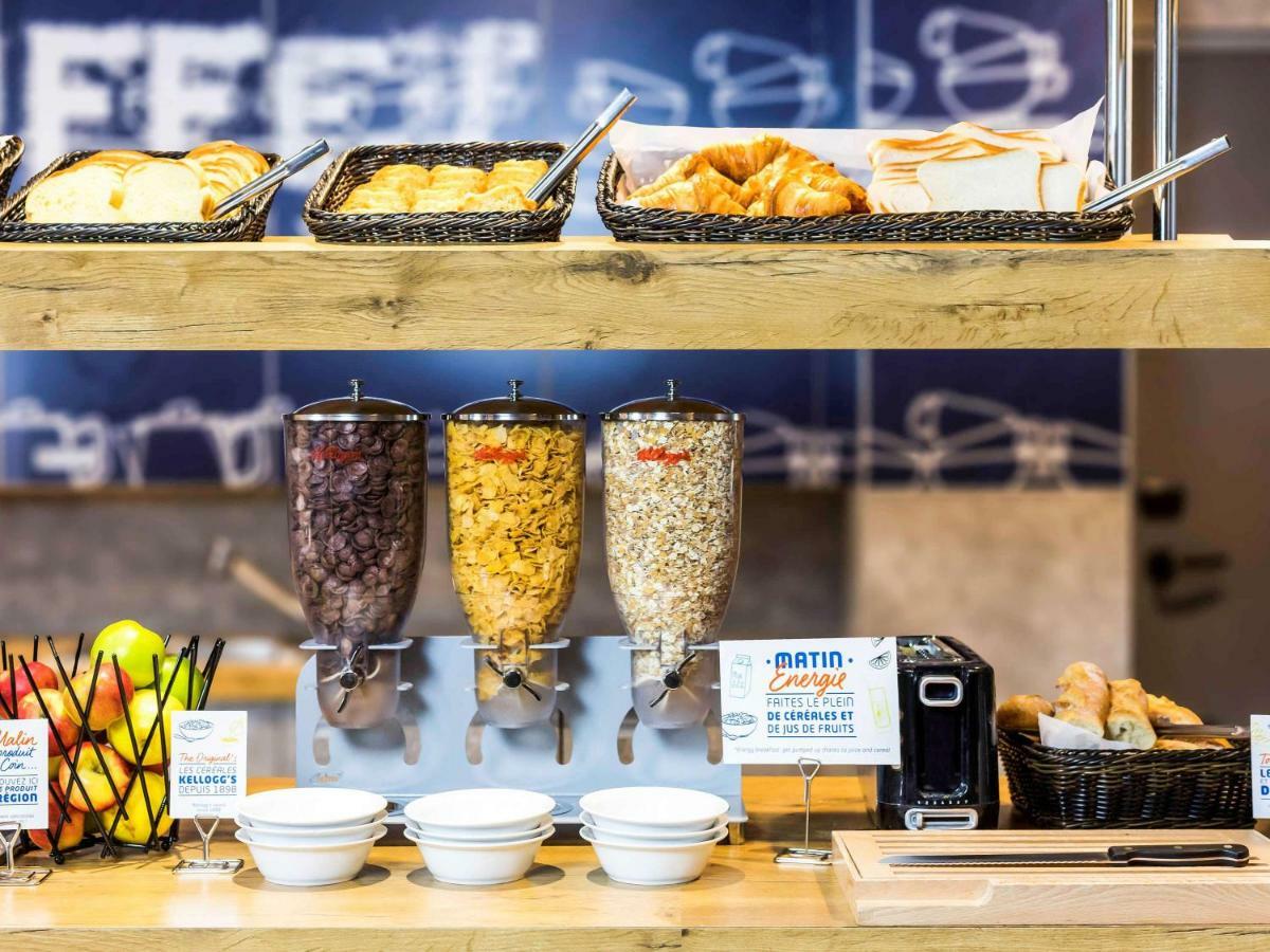 Ibis Budget Caen Herouville Ngoại thất bức ảnh