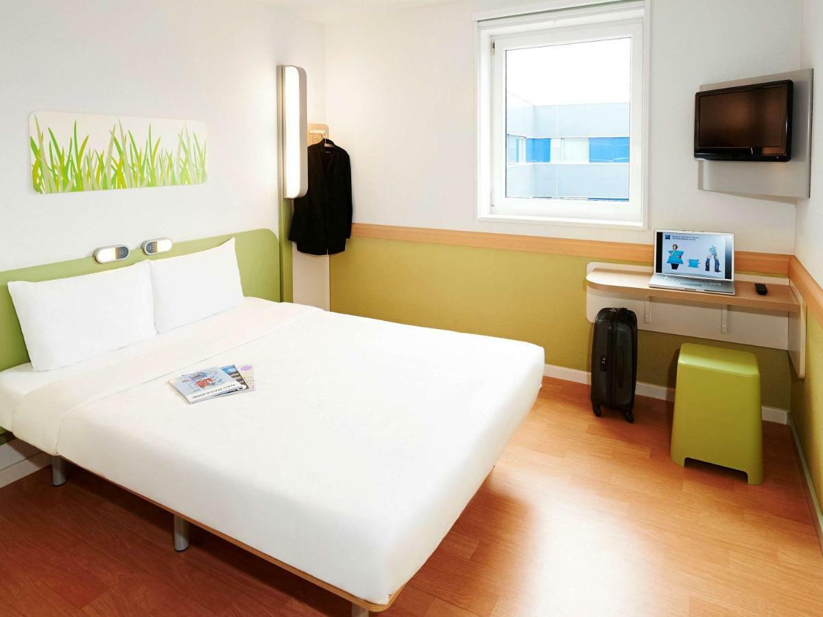 Ibis Budget Caen Herouville Ngoại thất bức ảnh