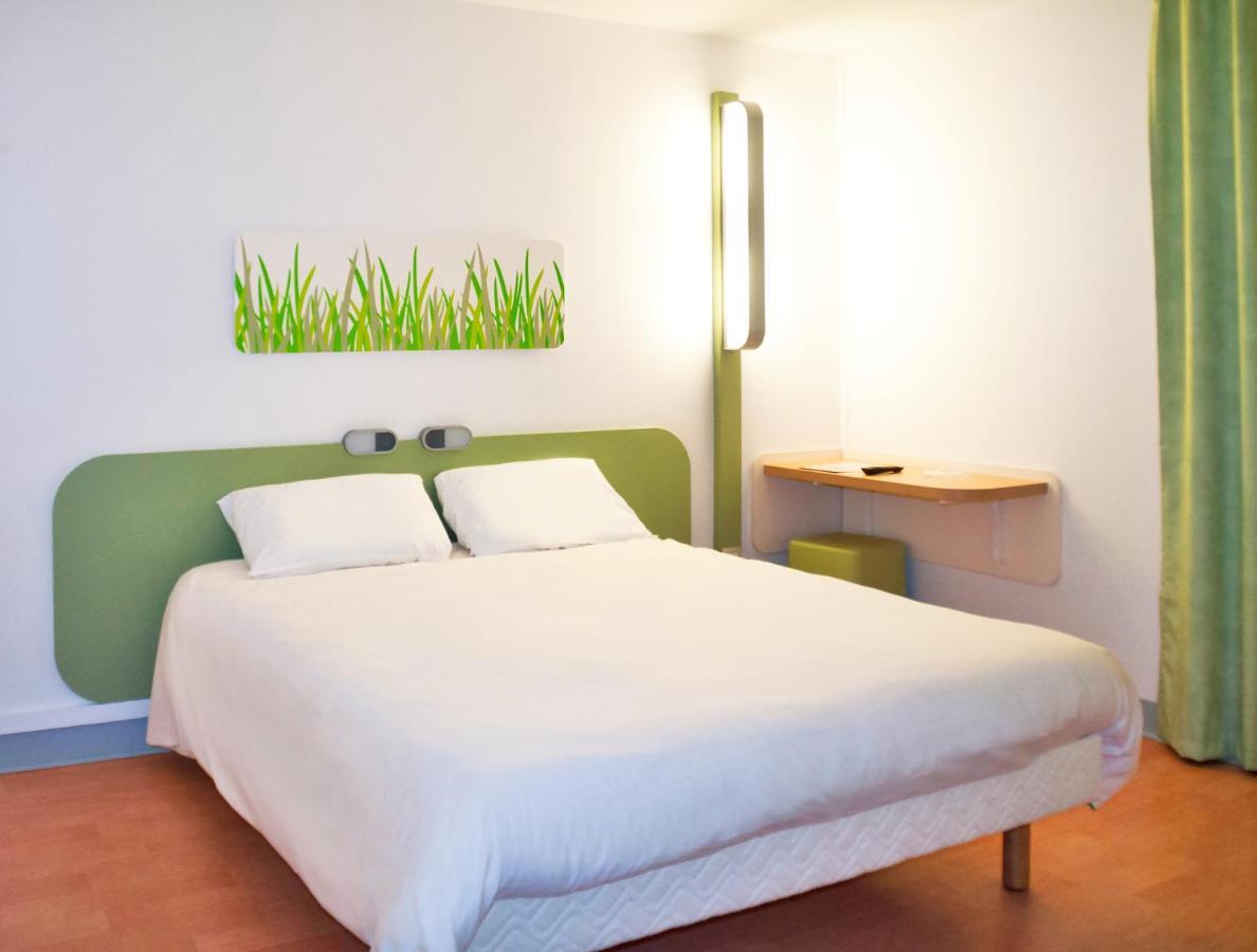 Ibis Budget Caen Herouville Ngoại thất bức ảnh
