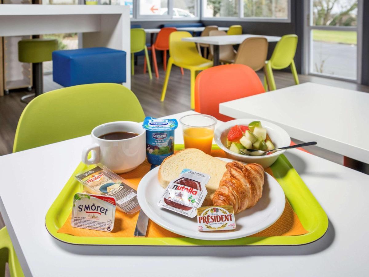 Ibis Budget Caen Herouville Ngoại thất bức ảnh