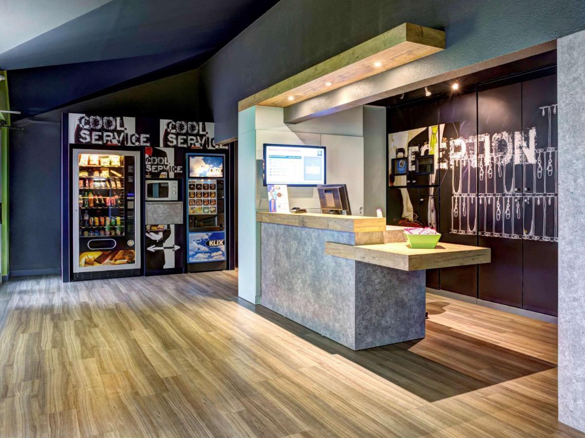 Ibis Budget Caen Herouville Ngoại thất bức ảnh