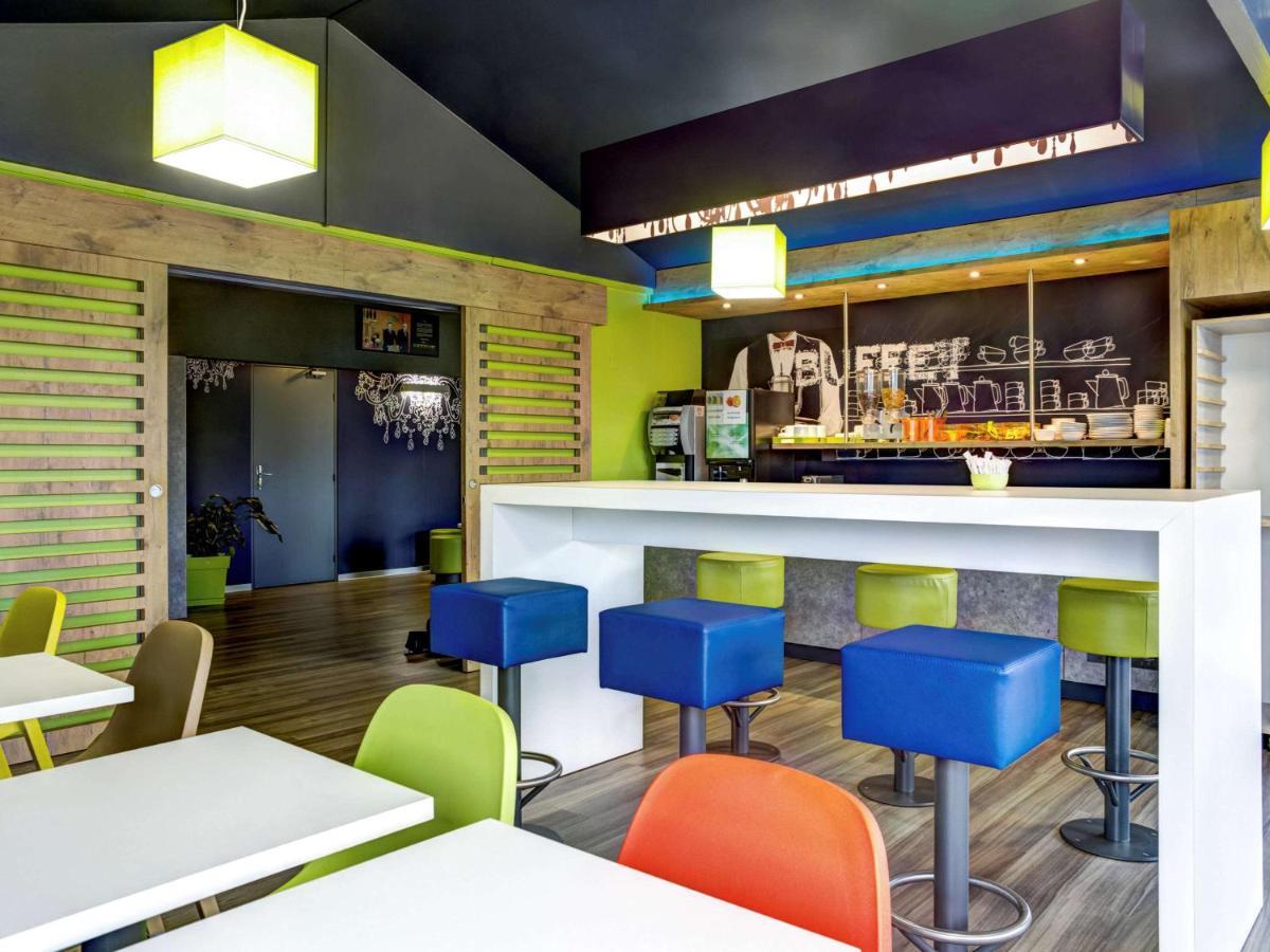 Ibis Budget Caen Herouville Ngoại thất bức ảnh
